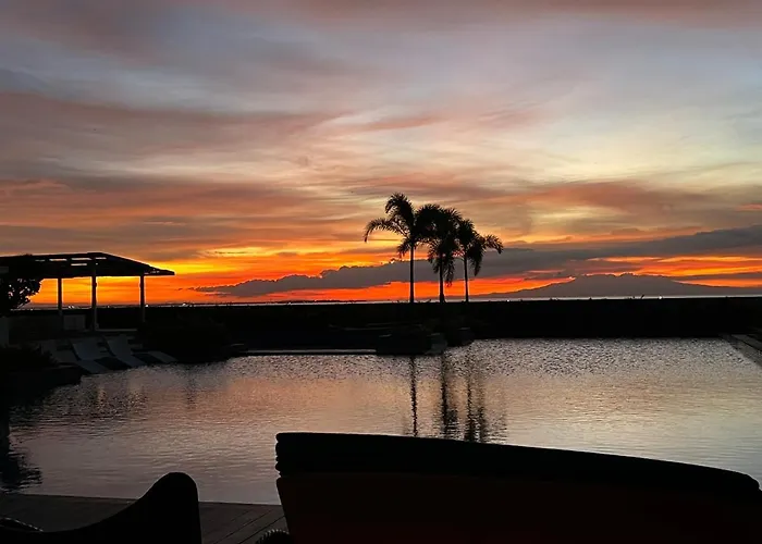 1brfacing Manilabay Sunsetnear Okada Solaire 1park Apartamento Manila
