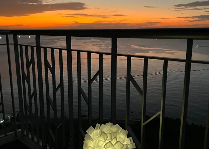 1brfacing Manilabay Sunsetnear Okada Solaire 1park Manila