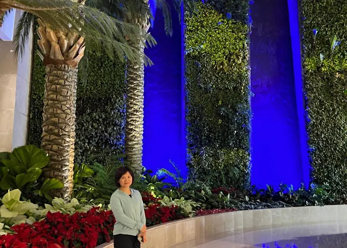 1brfacing Manilabay Sunsetnear Okada Solaire 1park Apartamento