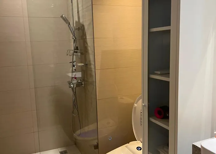 Apartamento 1brfacing Manilabay Sunsetnear Okada Solaire 1park