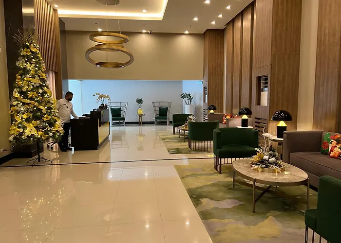 1brfacing Manilabay Sunsetnear Okada Solaire 1park Apartamento *