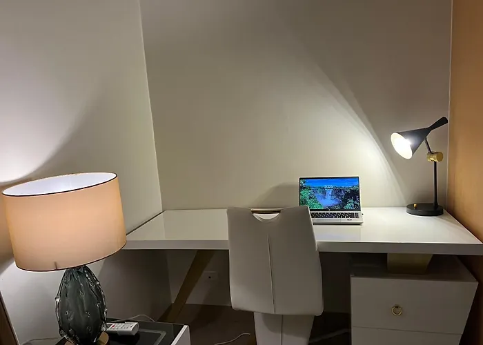 1brfacing Manilabay Sunsetnear Okada Solaire 1park Apartamento *